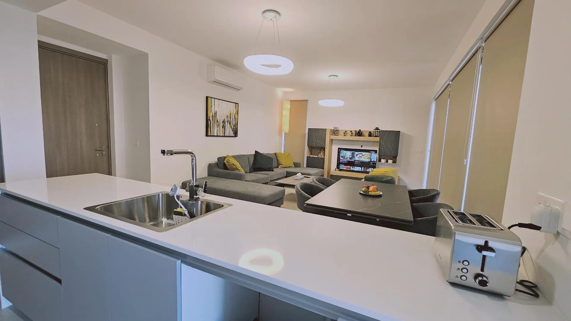 Stay Diamond Apartment Larnaca
