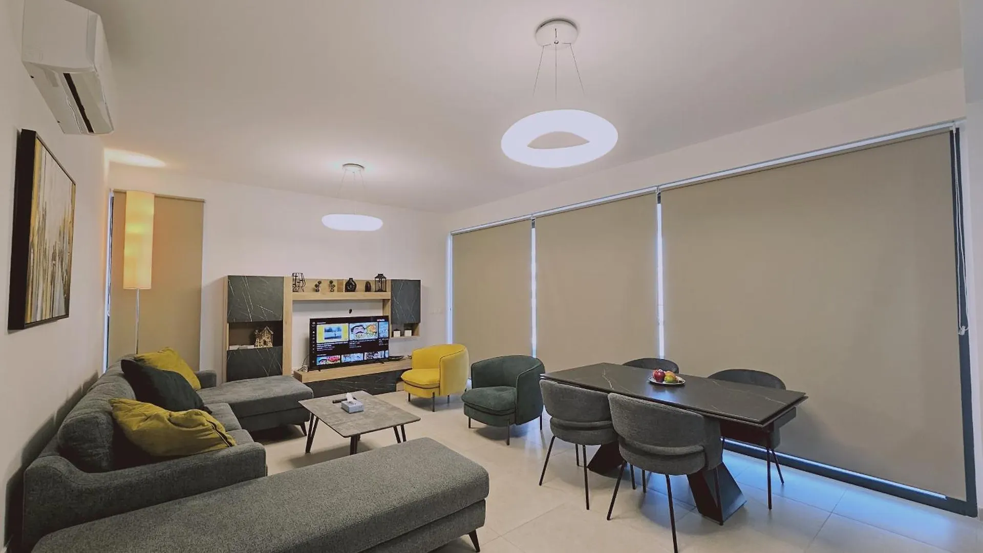 Stay Diamond Apartment Larnaca