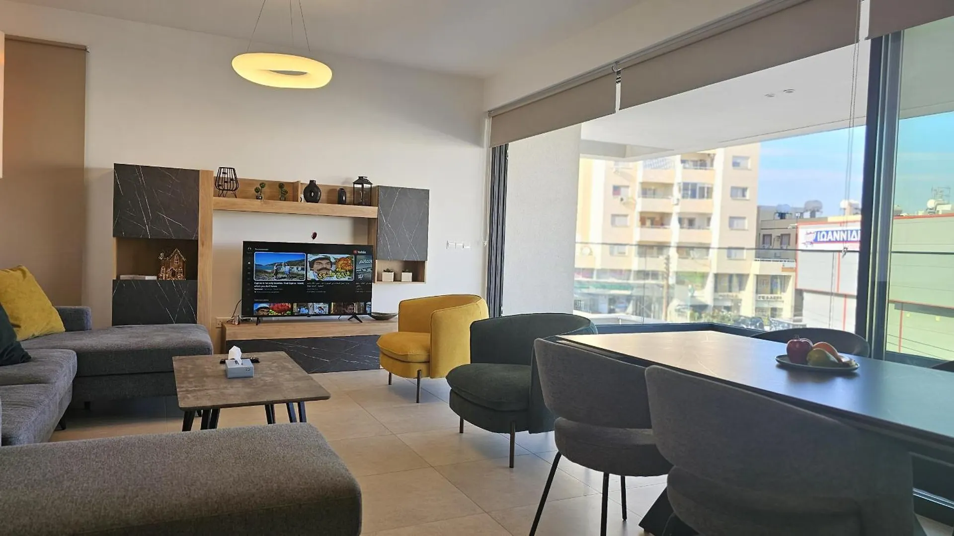 Stay Diamond Apartment Larnaca 0*,
