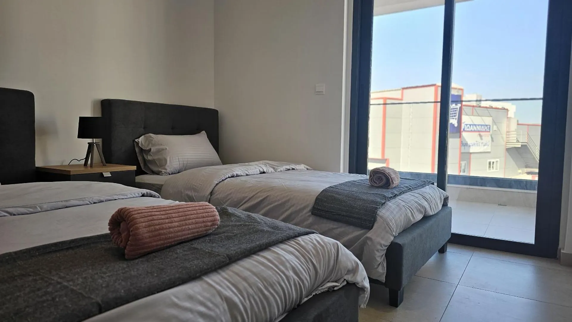 Stay Diamond Apartment Larnaca