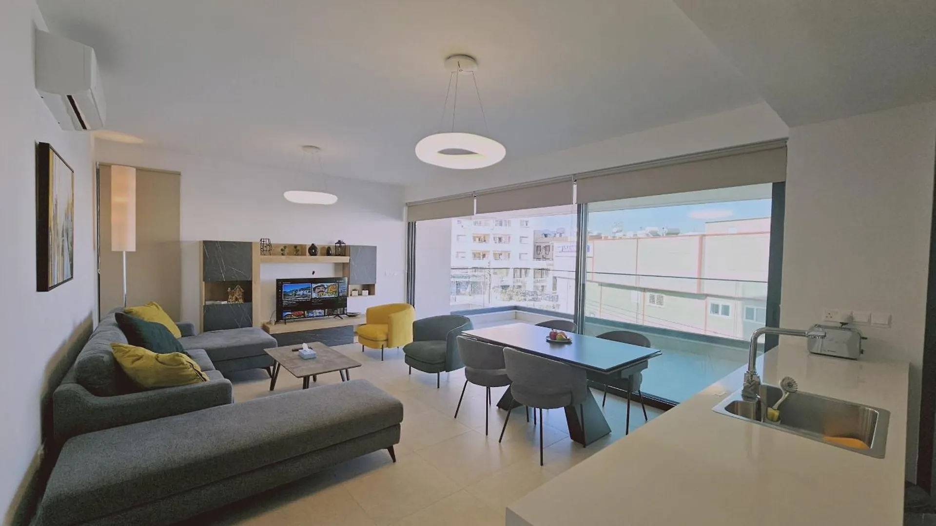 Stay Diamond Apartment Larnaca